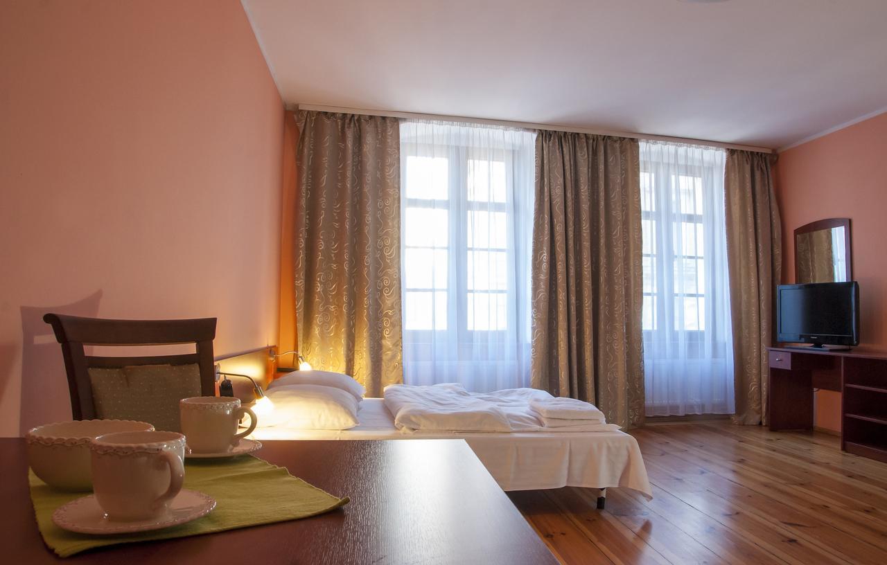 Kamienica Pod Aniolami Aparthotel Stary Toruń Zewnętrze zdjęcie