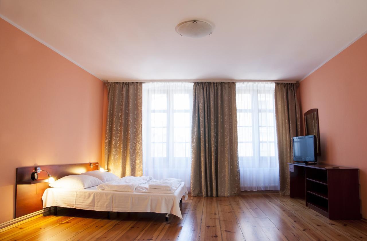 Kamienica Pod Aniolami Aparthotel Stary Toruń Zewnętrze zdjęcie