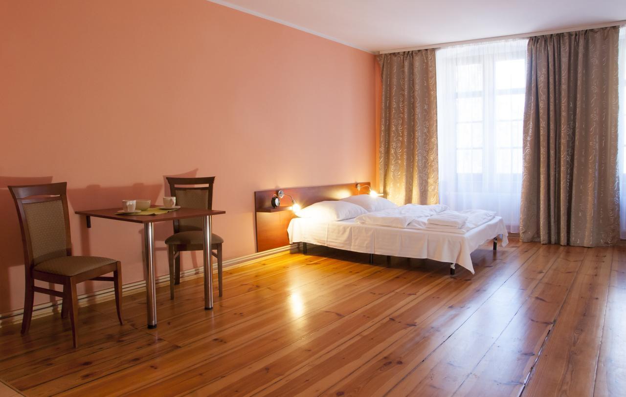 Kamienica Pod Aniolami Aparthotel Stary Toruń Zewnętrze zdjęcie