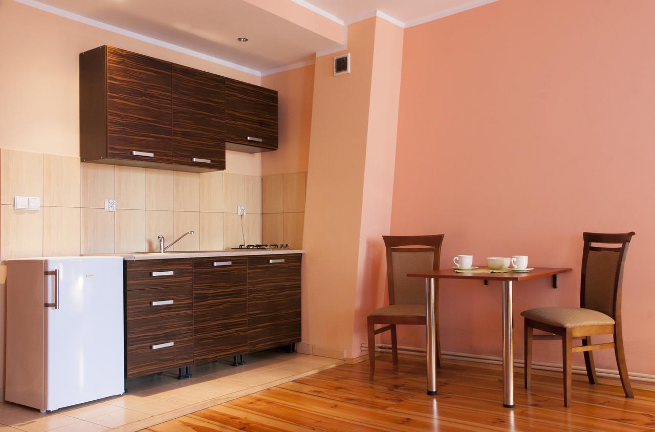 Kamienica Pod Aniolami Aparthotel Stary Toruń Zewnętrze zdjęcie